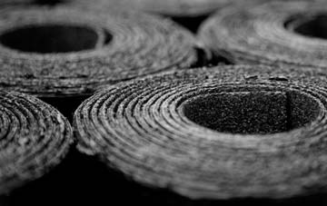 Woolvers Hill bitumen roof disadvantages