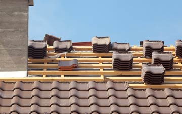 Woolvers Hill clay roofing costs