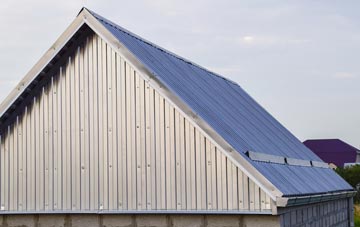 disadvantages of Woolvers Hill corrugated roofing