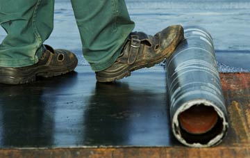 types of Woolvers Hill felt roof