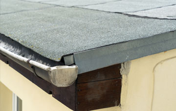 Woolvers Hill flat garage roofing repairs