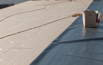 disadvantages of Woolvers Hill flat roof insulation