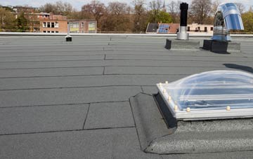 benefits of Woolvers Hill flat roofing