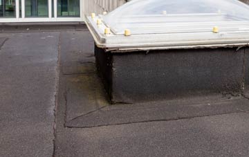 disadvantages of Woolvers Hill flat roofs