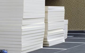 Woolvers Hill flat roof insulation costs