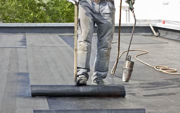 flat roof replacement Woolvers Hill, Somerset