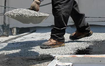 Woolvers Hill flat roofing companies