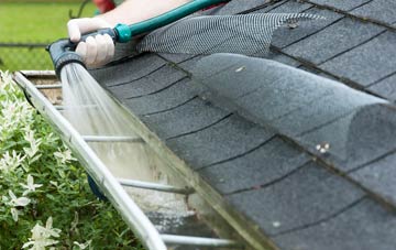 Woolvers Hill gutter cleaning costs