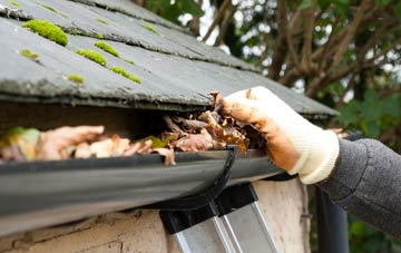 gutter cleaning Woolvers Hill, Somerset