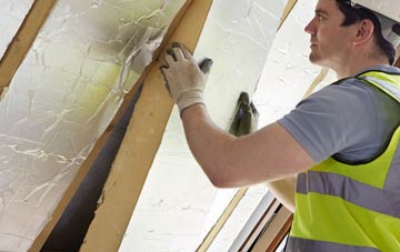 Woolvers Hill loft insulation