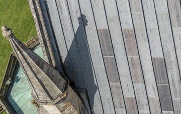 Woolvers Hill lead roof considerations