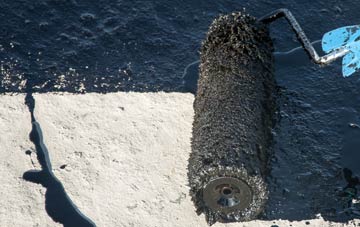 Woolvers Hill liquid sealant waterproofing