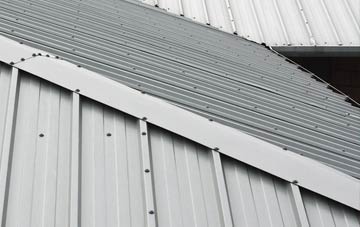 disadvantages of Woolvers Hill metal roofing