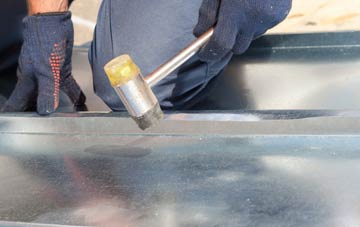 Woolvers Hill metal roofing costs