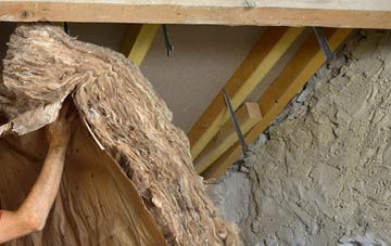 Woolvers Hill pitched roof insulation costs