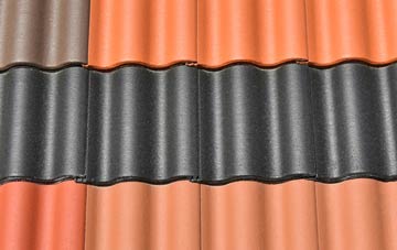 uses of Woolvers Hill plastic roofing
