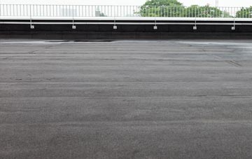 Woolvers Hill asphalt roof replacement