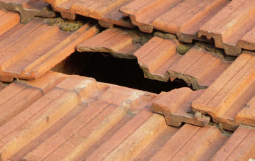 roof repair Woolvers Hill, Somerset