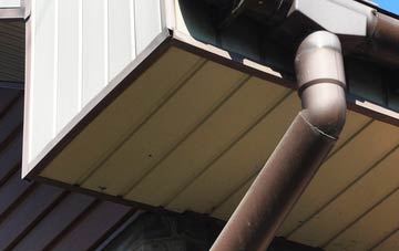 Woolvers Hill soffit installation costs