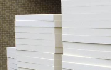 Woolvers Hill tapered roof insulation costs