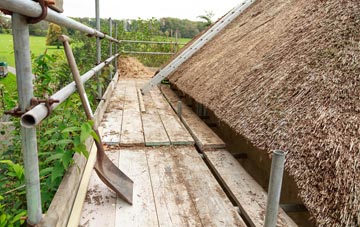 advantages of Woolvers Hill thatch roofing