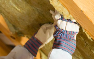 types of Woolvers Hill pitched roof insulation materials