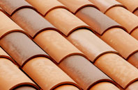 Woolvers Hill clay roofing