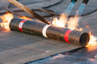 Woolvers Hill flat roof sealing