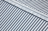 Woolvers Hill metal roofing