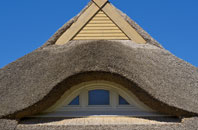 Woolvers Hill thatch roofing